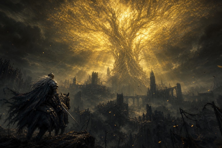 Elden Ring: Shadow of the Erdtree
