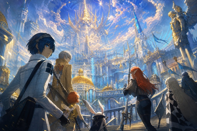 Metaphor: ReFantazio