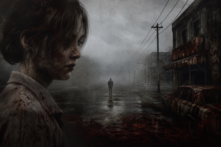 Silent Hill 2 Remake