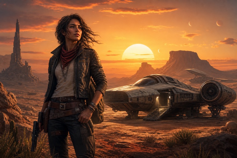 Star Wars Outlaws